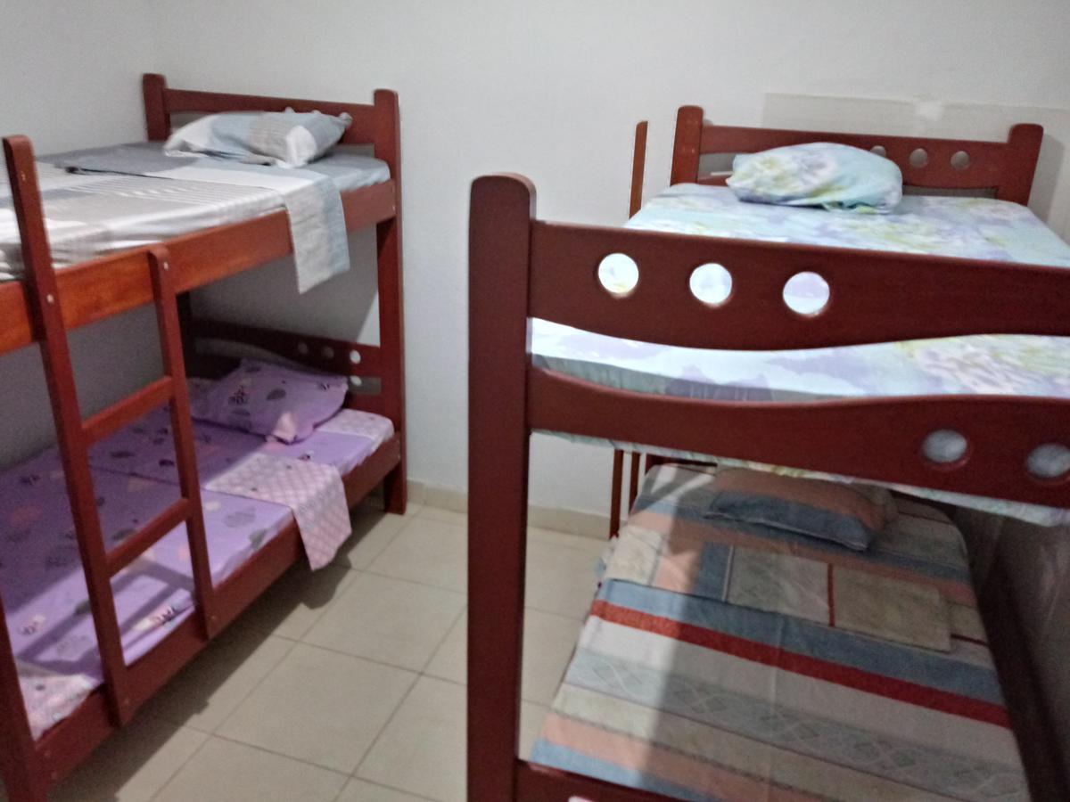 Hotel Backpacker Kitara House Tarapoto Exterior foto